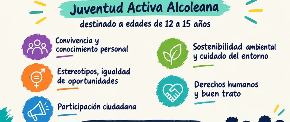 Cartel taller Pensamiento Activo